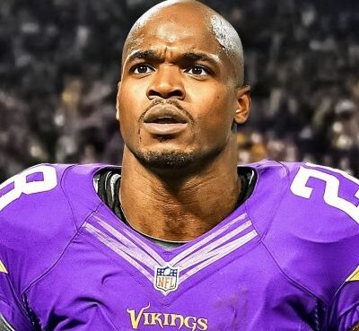 Adrian Peterson
