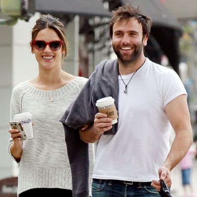 Alessandra Ambrosio Husband