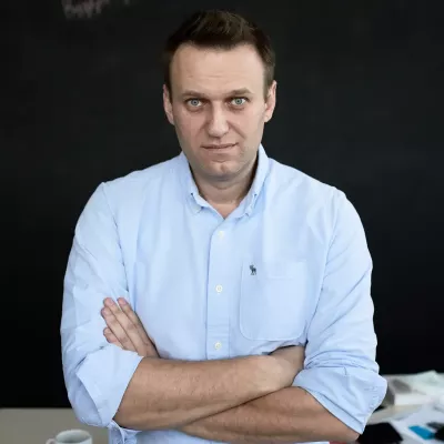 Alexei Navalny Age