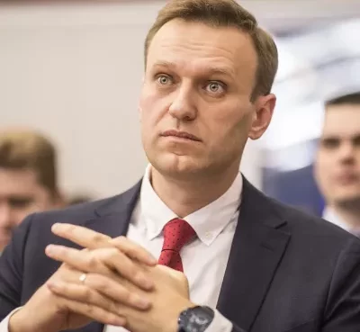 Alexei Navalny