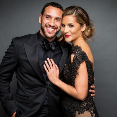  Amanda Byram Husband