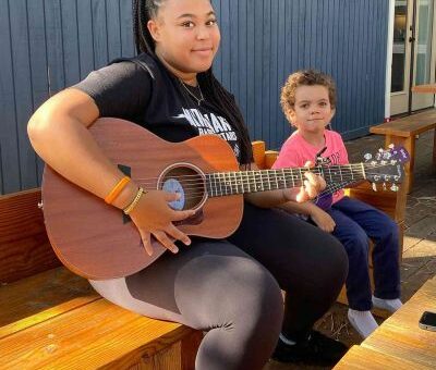 Amara Trinity Lawrence