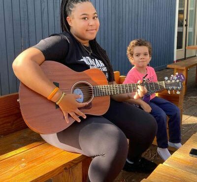 Amara Trinity Lawrence