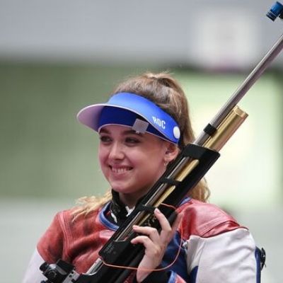 Anastasiia Galashina