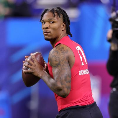 Anthony Richardson Age