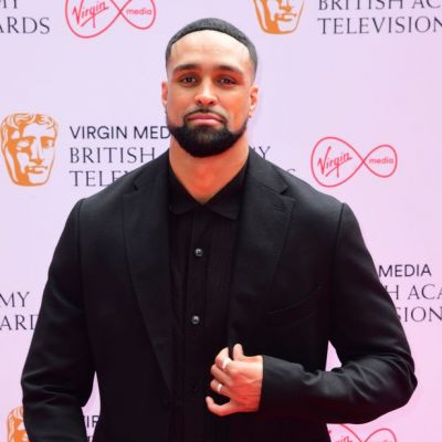 Ashley Banjo