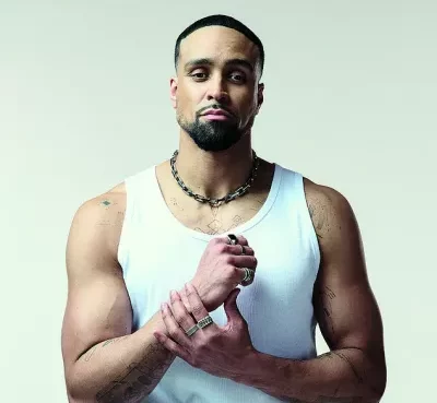 Ashley Banjo