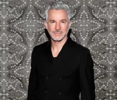 Baz Luhrmann