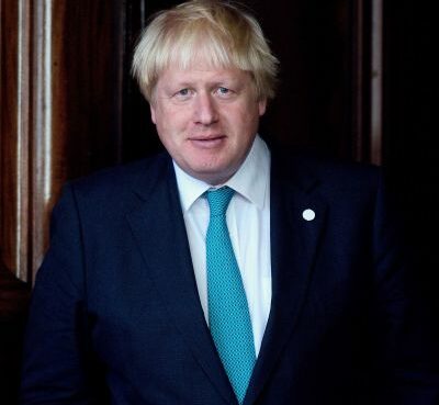 Boris Johnson