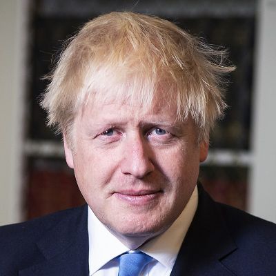 Boris Johnson Age
