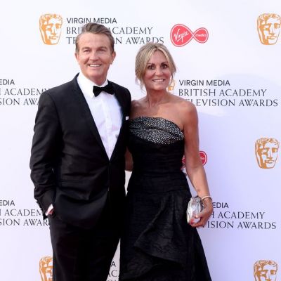 Bradley Walsh Wife