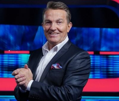 Bradley Walsh