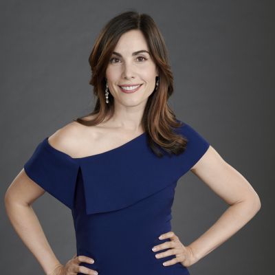 Carly Pope