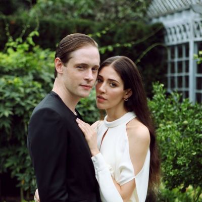  Caroline Polachek Ex Husband