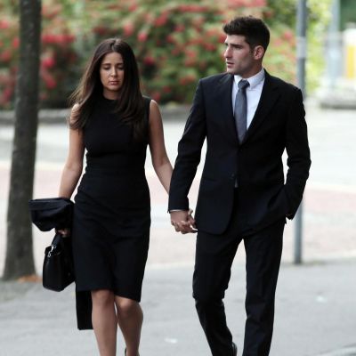Ched Evans Wife