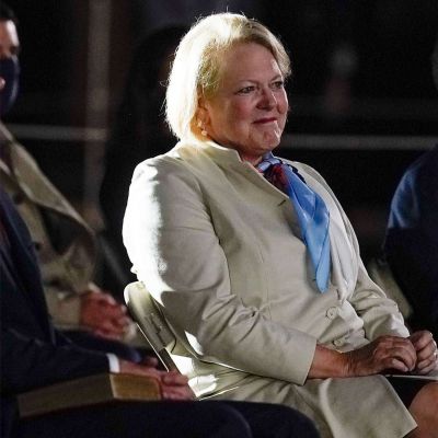  Clarence Thomas Wife