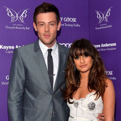 Cory Monteith Girlfriend