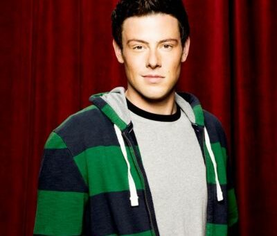 Cory Monteith