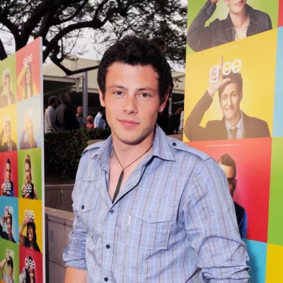 Cory Monteith Age
