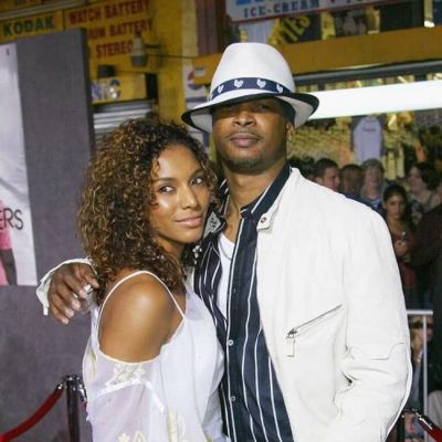 Damon Wayans Ex Wife