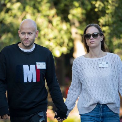  Daniel Ek Wife 