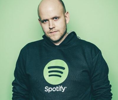 Daniel Ek