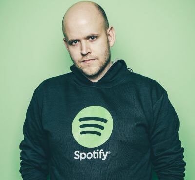 Daniel Ek