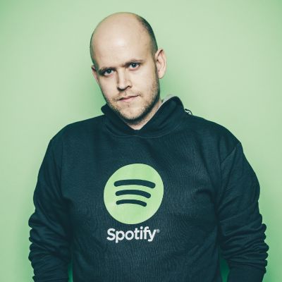 Daniel Ek