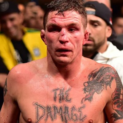 Darren Elkins