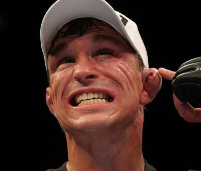 Darren Elkins
