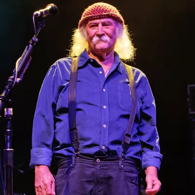 David Crosby Age