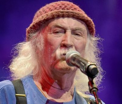 David Crosby