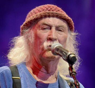 David Crosby
