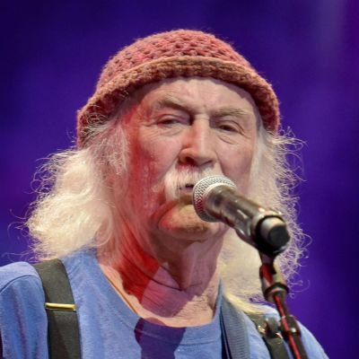 David Crosby