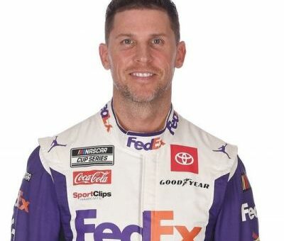 Denny Hamlin