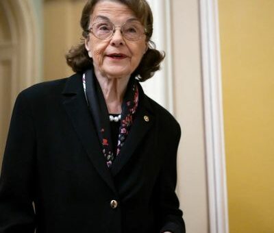 Dianne Feinstein