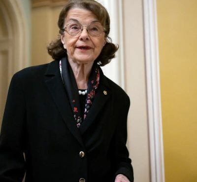 Dianne Feinstein
