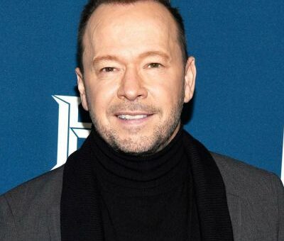 Donnie Wahlberg