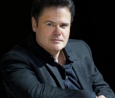 Donny Osmond