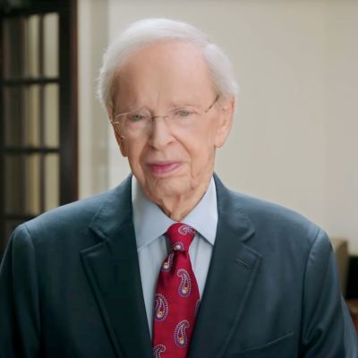 Dr Charles Stanley