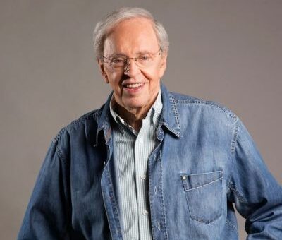 Dr Charles Stanley