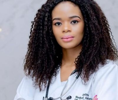 Dr Nandipha Magudumana