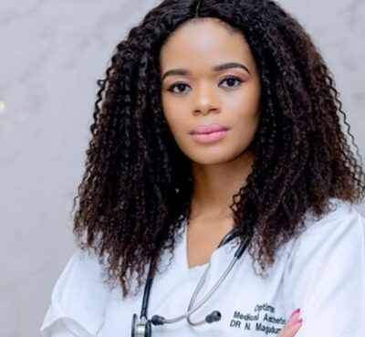 Dr Nandipha Magudumana