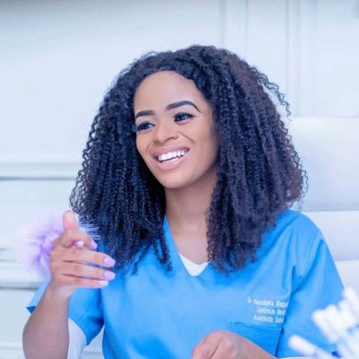 Dr Nandipha Magudumana