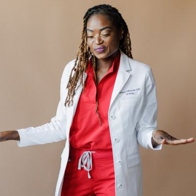 Dr. Fenwa F. Milhouse