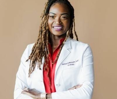 Dr. Fenwa F. Milhouse