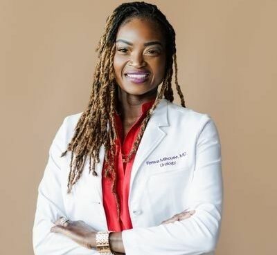 Dr. Fenwa F. Milhouse