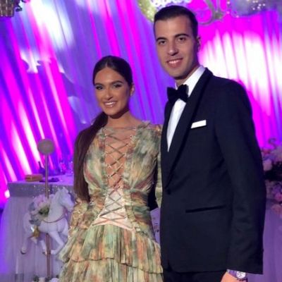  Ianis Hagi Girlfriend 