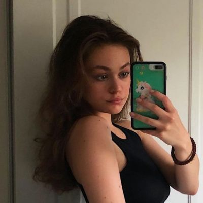 Ella Ballentine Height