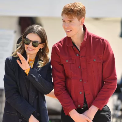 Emma Mackey Boyfriend